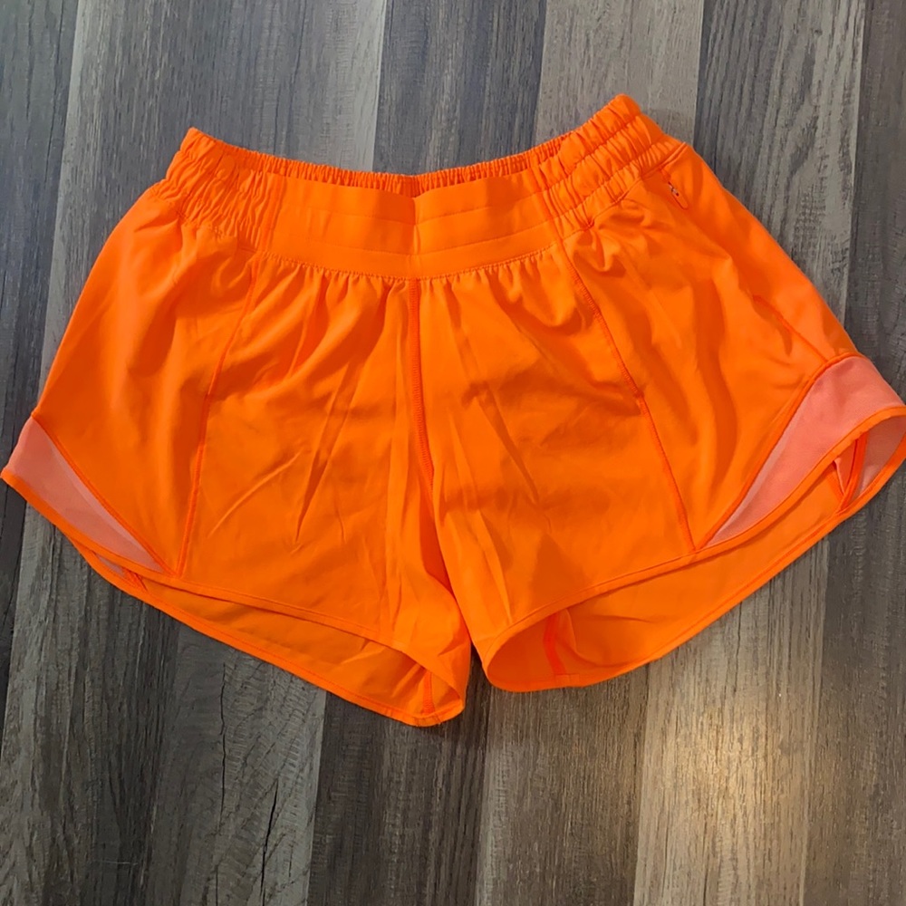 Lulu lemon shorts